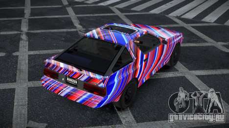 Mitsubishi Starion Evego S8 для GTA 4