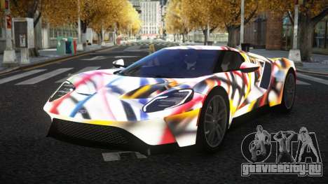 Ford GT Hunert S1 для GTA 4
