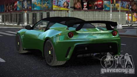 Lotus Evora Yehpepa для GTA 4