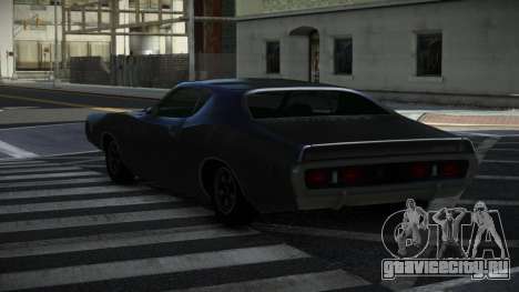 Dodge Charger Teifo для GTA 4