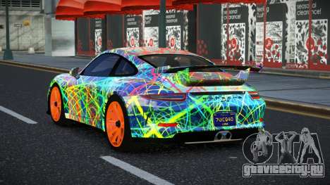 Porsche 911 Neic S12 для GTA 4