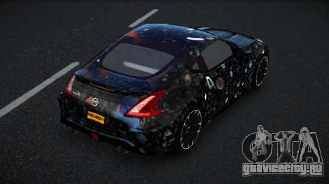 Nissan 370Z Anryte S4 для GTA 4