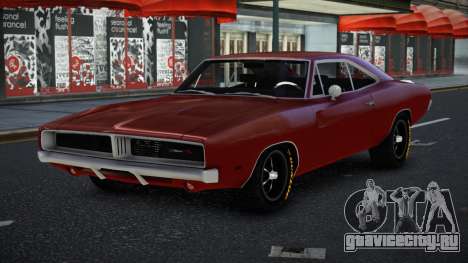 Dodge Charger Yera для GTA 4