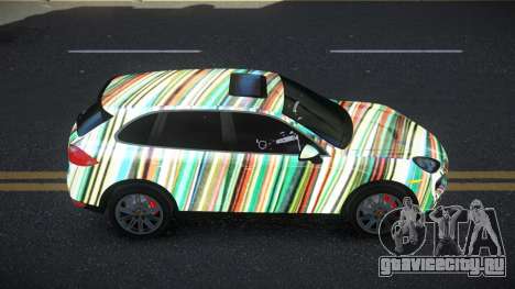 Porsche Cayenne Vinax S6 для GTA 4