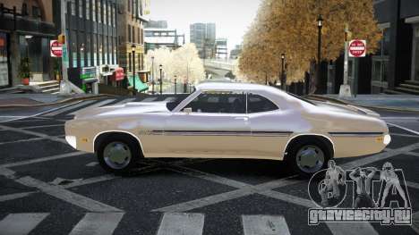Mercury Cyclone Vumsikofe для GTA 4