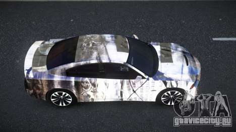 Dodge Charger Lujuba S7 для GTA 4