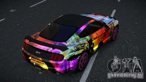 Ford Mustang Briam S13 для GTA 4