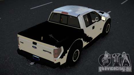 Ford F150 Couyo для GTA 4