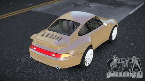 Porsche 911 Xusgunic для GTA 4