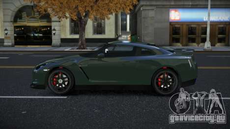 Nissan GT-R Saibo для GTA 4