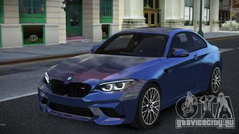 BMW M2 Sebran для GTA 4