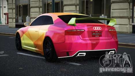Audi S5 Nachlie S2 для GTA 4