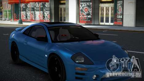 Mitsubishi Eclipse Gulojizut для GTA 4