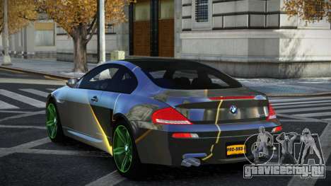 BMW M6 Aryli S3 для GTA 4