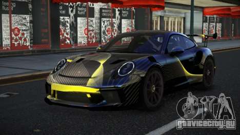 Porsche 911 Enson S10 для GTA 4