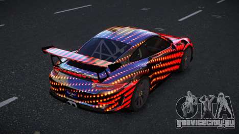 Porsche 911 Enson S2 для GTA 4