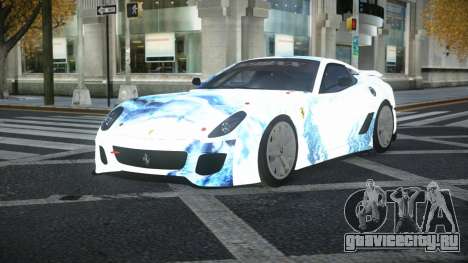 Ferrari 599 Rophy S9 для GTA 4