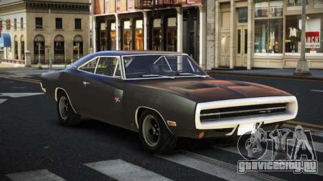 Dodge Charger Texovo для GTA 4