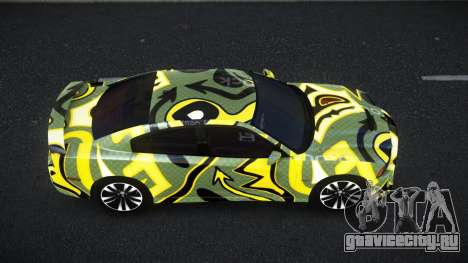 Dodge Charger Lujuba S10 для GTA 4