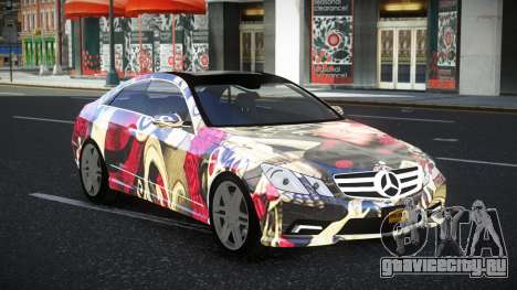 Mercedes-Benz E500 Vantora S14 для GTA 4