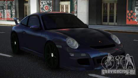 Porsche 997 Yiadu для GTA 4