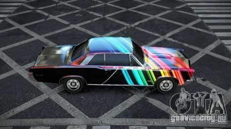 Pontiac GTO Graline S5 для GTA 4