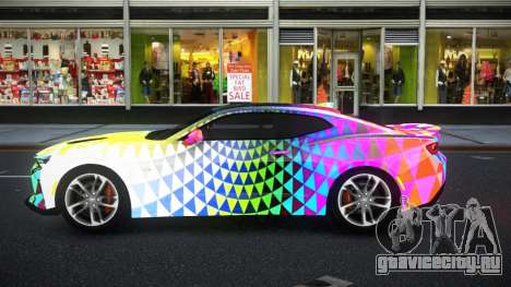 Chevrolet Camaro Antha S3 для GTA 4