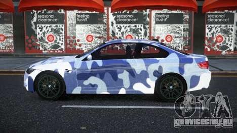 BMW M3 E92 Lilory S8 для GTA 4