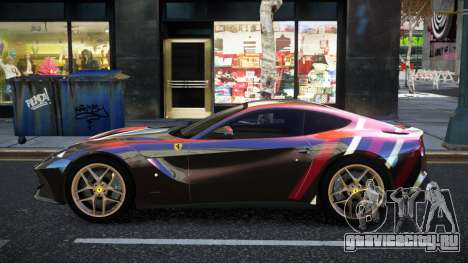 Ferrari F12 Songu S3 для GTA 4
