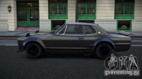 Nissan Skyline Erkeca для GTA 4