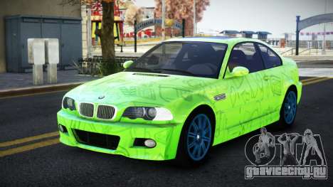 BMW M3 E46 Naleyria S3 для GTA 4