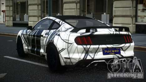 Ford Mustang GT Ridyen S2 для GTA 4