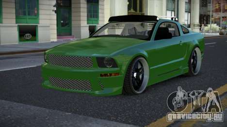 Ford Mustang Kivbe для GTA 4