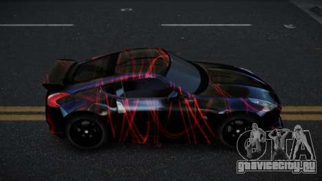 Nissan 370Z Jesna S13 для GTA 4
