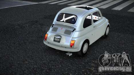 Fiat Abarth Nirosig для GTA 4
