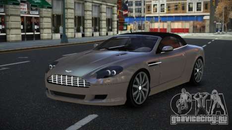 Aston Martin DB9 Nutoromu для GTA 4