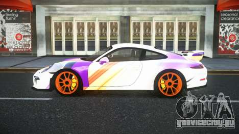 Porsche 911 Neic S8 для GTA 4