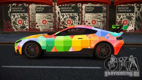 Aston Martin Vantage Denli S9 для GTA 4
