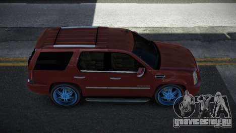 Cadillac Escalade Ciplekup для GTA 4
