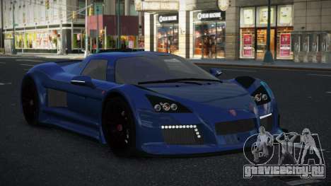 Gumpert Apollo Thoary для GTA 4
