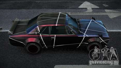 Nissan 2000GT Gelsa S2 для GTA 4