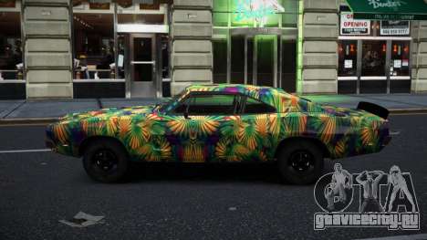 Dodge Charger Zasex S2 для GTA 4