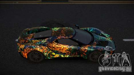 Ford GT Tulia S8 для GTA 4