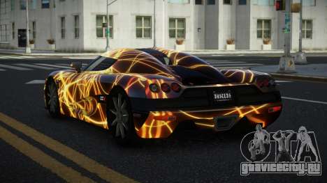 Koenigsegg CCX Cokyli S7 для GTA 4