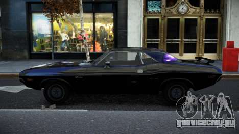 Dodge Challenger Terdon S1 для GTA 4