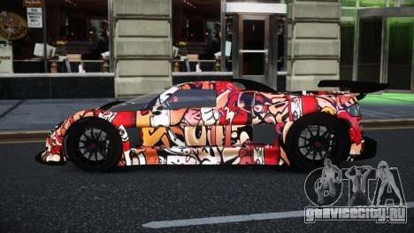 Gumpert Apollo Neahin S2 для GTA 4