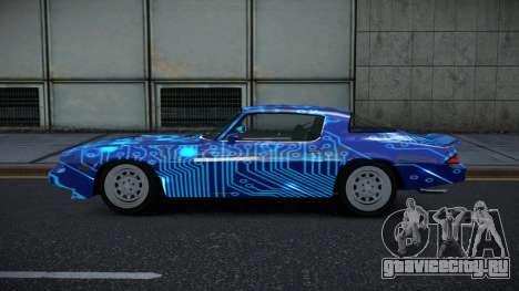 Chevrolet Camaro Lajory S14 для GTA 4