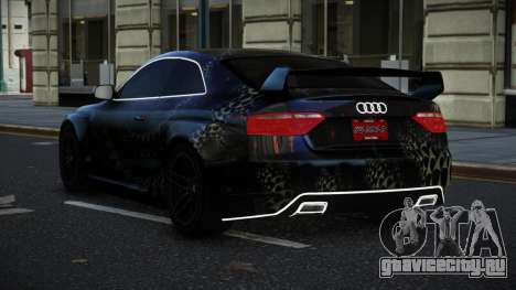 Audi S5 Nachlie S4 для GTA 4