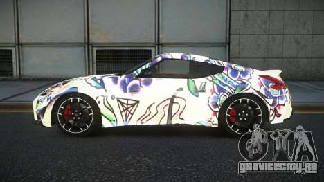 Nissan 370Z Anhen S11 для GTA 4