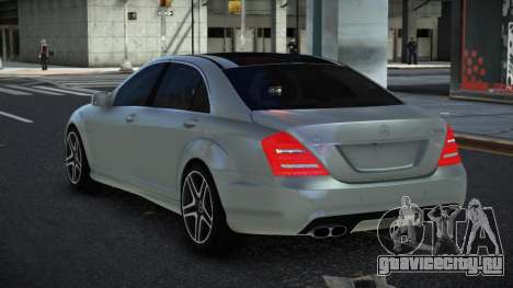 Mercedes-Benz S65 AMG Qeqluge для GTA 4